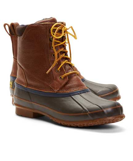 Men's Classic Duck Boots | Brooks Brothers