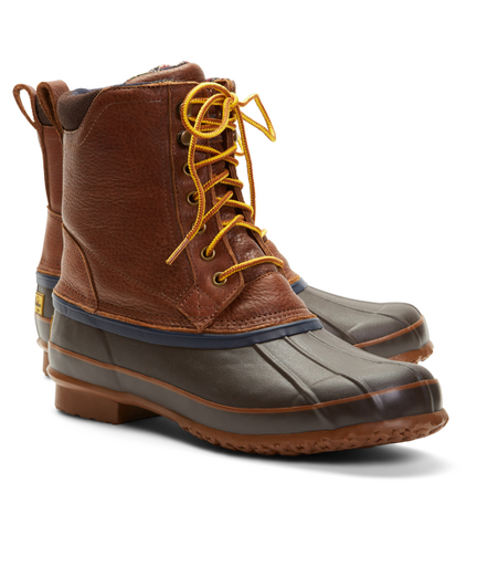 mens duck boots