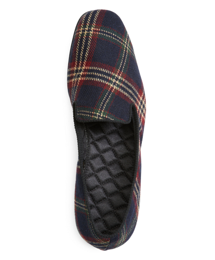 brooks brothers tuxedo slippers