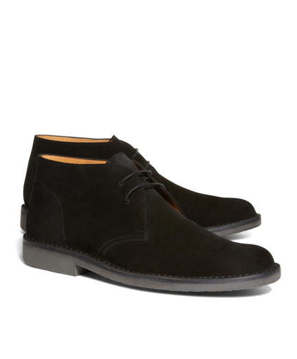 women's fleece lined chukka boots