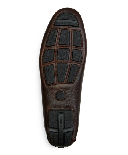 brooks brothers driving mocs