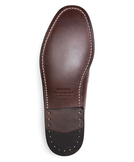 brooks brothers penny loafers
