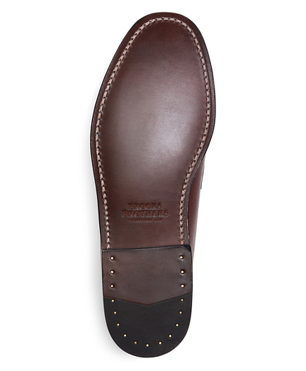 brooks brothers loafers sale