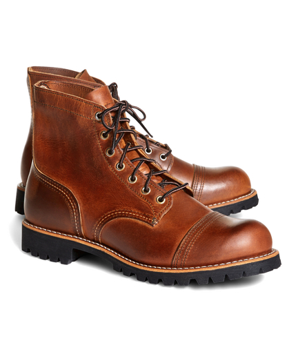 Men's Red Wing for Brooks Brothers 4556 Iron Ranger Boots | Brooks Brothers