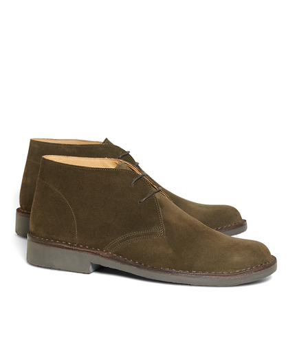 brooks brothers chukka boots