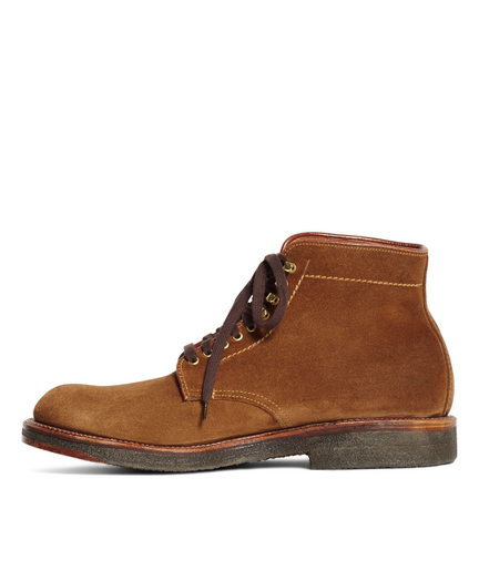brooks brothers chukka