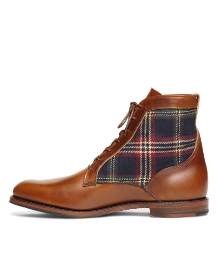 next tartan boots