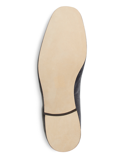 brooks brothers velvet slippers