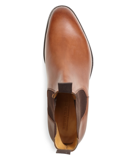 brooks brothers chelsea boots