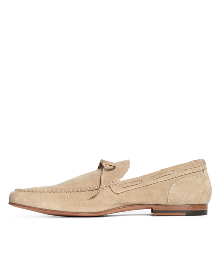 brooks brothers moccasins