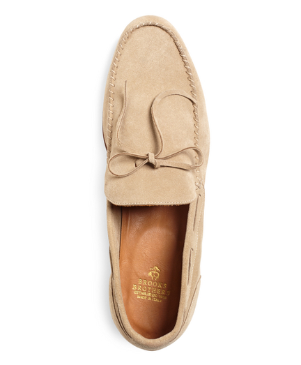 brooks brothers moccasins