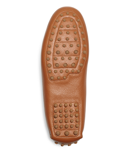 brooks brothers driving mocs