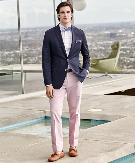 brooks brothers driving mocs