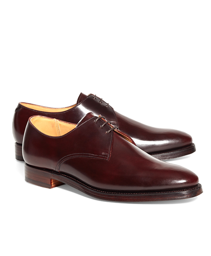 brooks brothers cordovan loafers