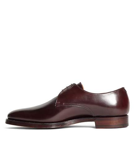 peal & co cordovan bluchers