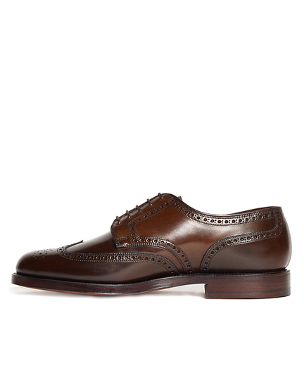 peal & co cordovan bluchers