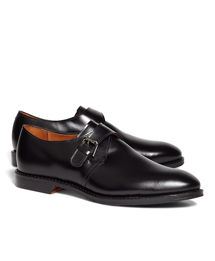 Men's Monk Straps | Brooks Brothers