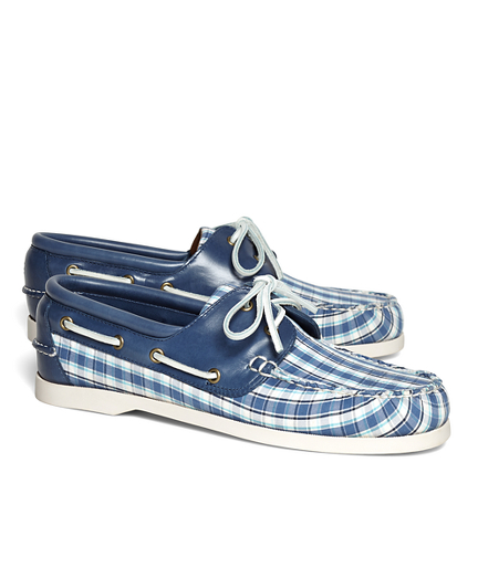 brooks brothers boat shoes
