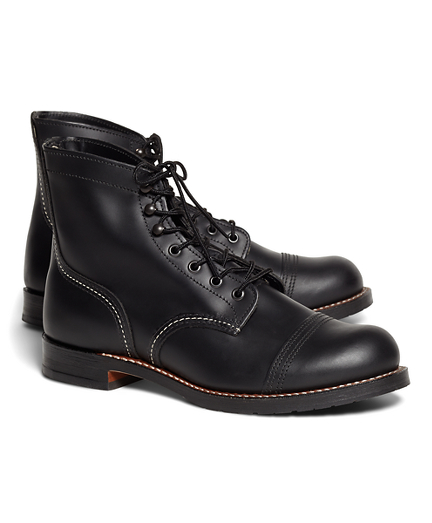 red wing men's iron ranger