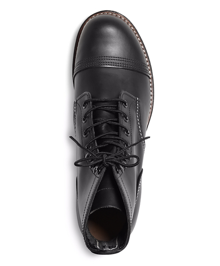 red wing iron ranger brooks brothers