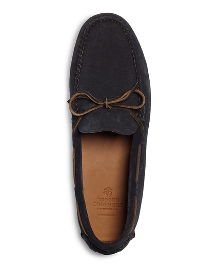 brooks brothers driving shoes