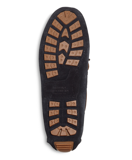 brooks brothers moccasins