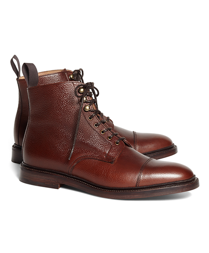 peal and co boots