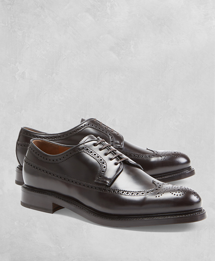 brooks formal shoes