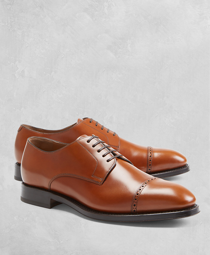 Golden Fleece&reg; Brogue Captoes