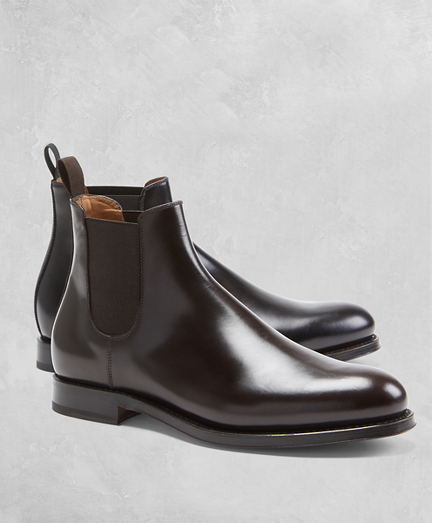 brooks brothers chelsea boots