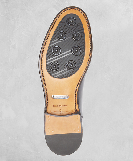 brooks brothers golden fleece shoes