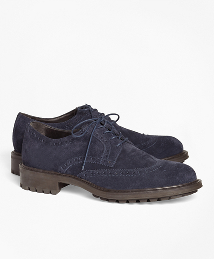 1818 Footwear Wingtips