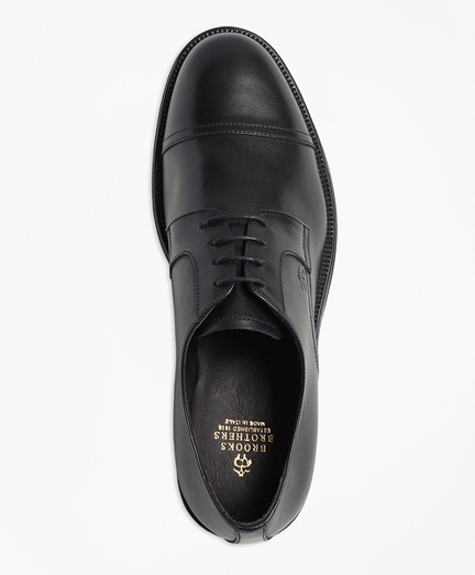 1818 Footwear Leather Captoes - Brooks 