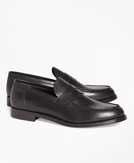 brooks brothers penny loafers