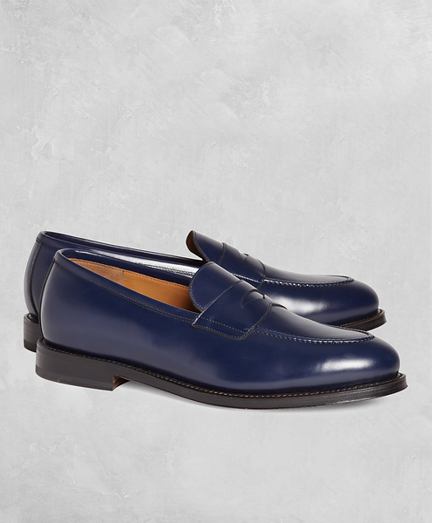 brooks brothers loafers sale