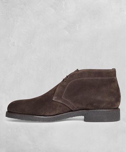 brooks brothers chukka