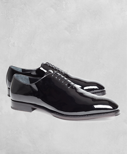 Golden Fleece® Patent Leather Formal 