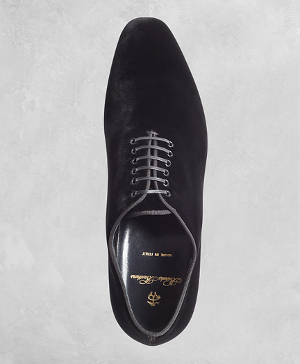 brooks brothers golden fleece shoes