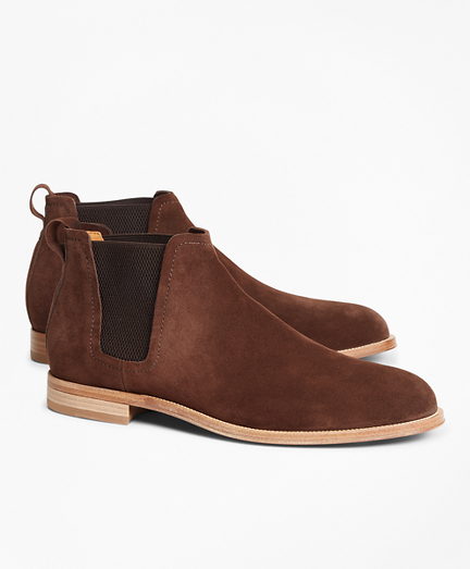 brooks chelsea boot