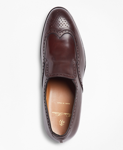 brooks brothers golden fleece shoes