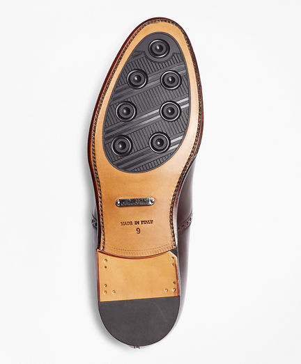 brooks brothers golden fleece shoes