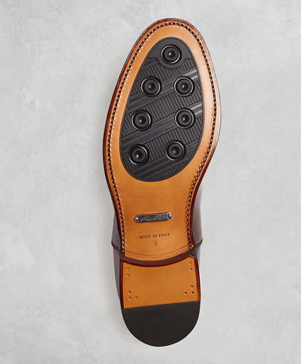brooks brothers cordovan shoes