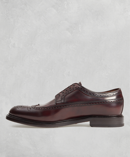 brooks brothers cordovan shoes