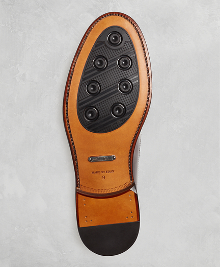 brooks brothers golden fleece shoes