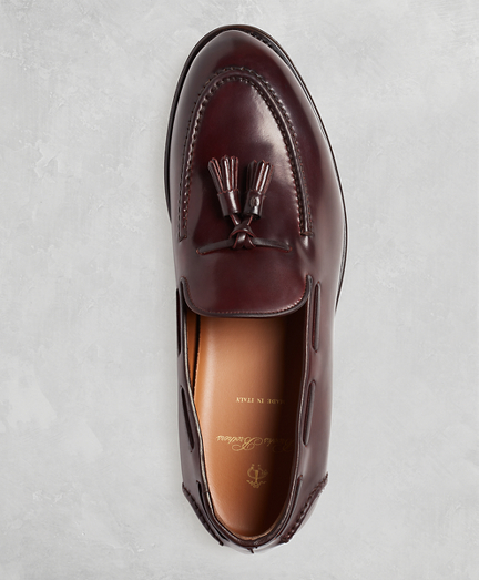 brooks brothers cordovan shoes