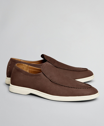 The Brooks Brothers Voyager 1 Shoe 
