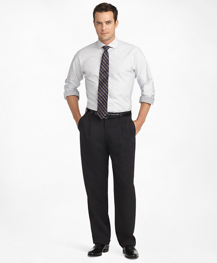 brooks brothers madison pants