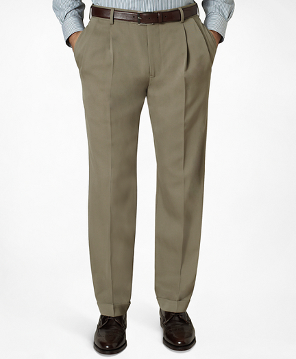 brooks brothers men's dress pants