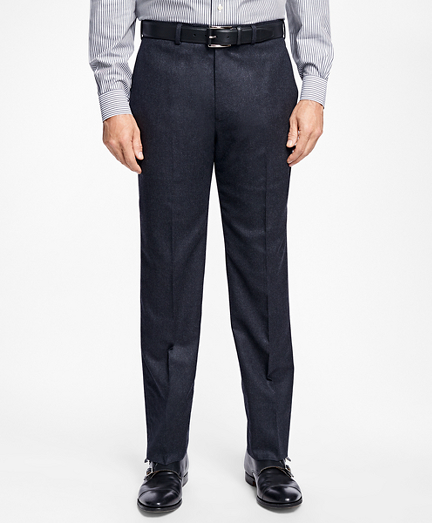 brooks brothers flannel pants