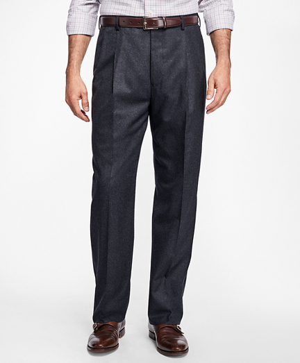 brooks brothers pleated pants